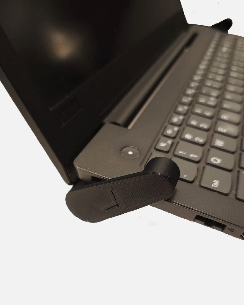 Mazais klēpjdatora statīvs